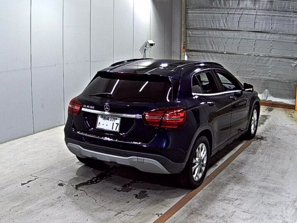 MERCEDES-BENZ GLA-CLASS