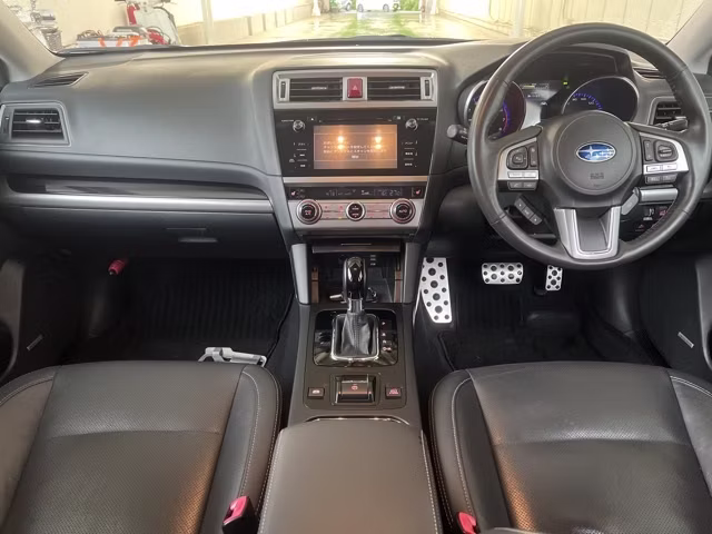 SUBARU OUTBACK