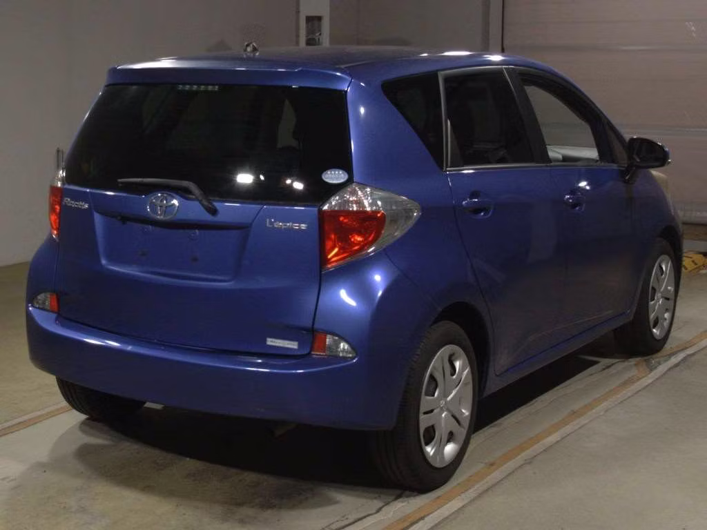 TOYOTA RACTIS