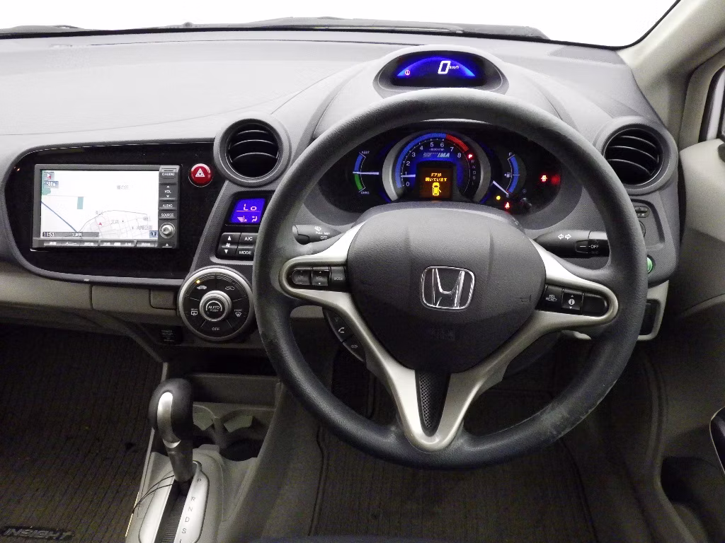HONDA INSIGHT