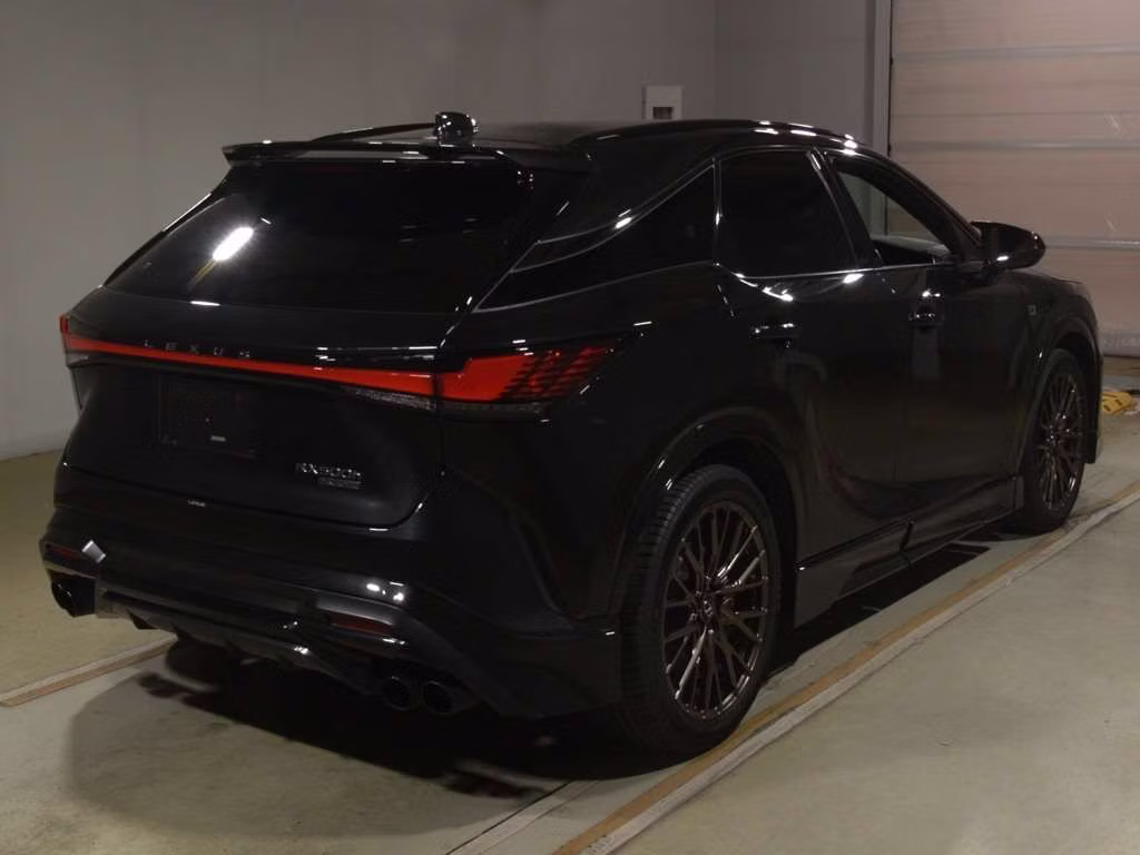 LEXUS RX500H