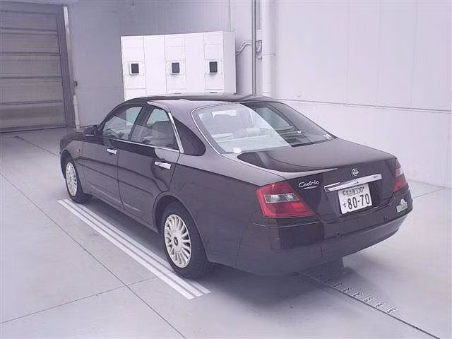 NISSAN CEDRIC