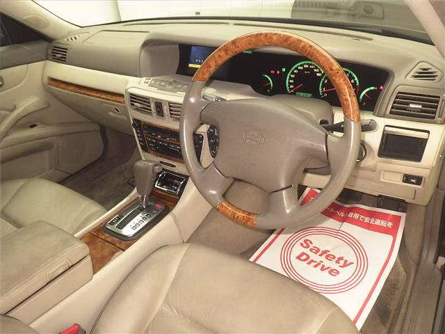 NISSAN CEDRIC