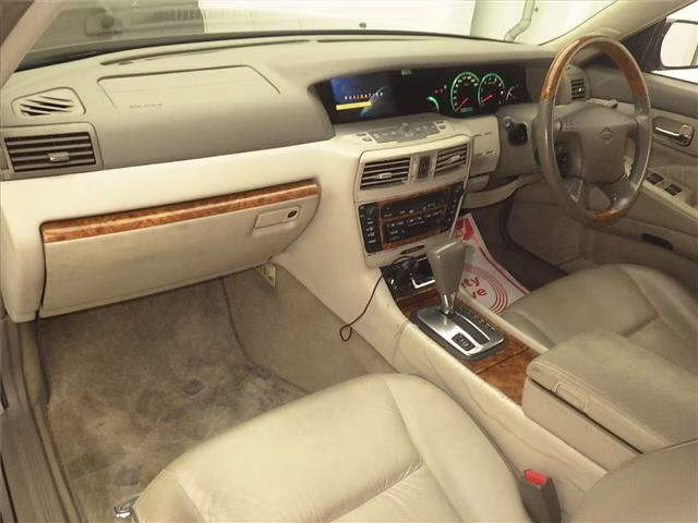 NISSAN CEDRIC