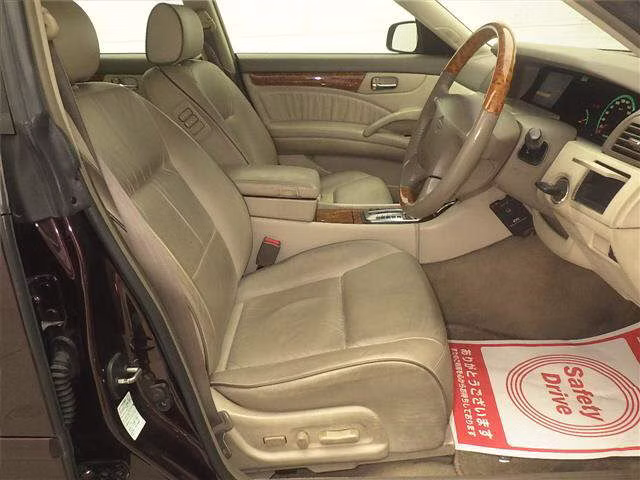 NISSAN CEDRIC