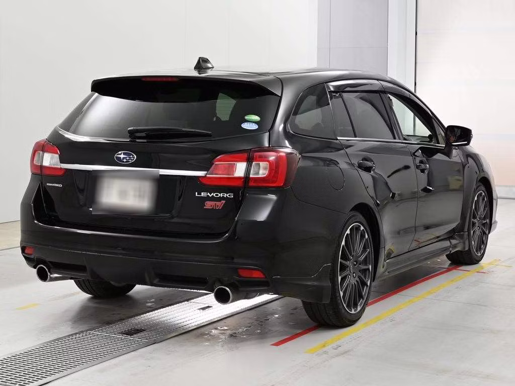 SUBARU LEVORG