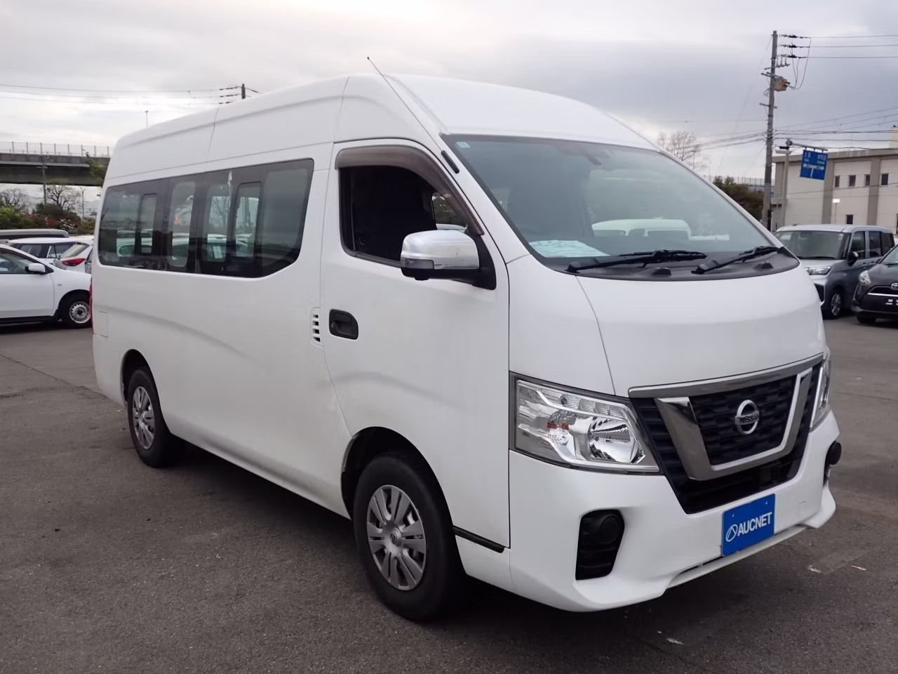 NISSAN NV350 CARAVAN