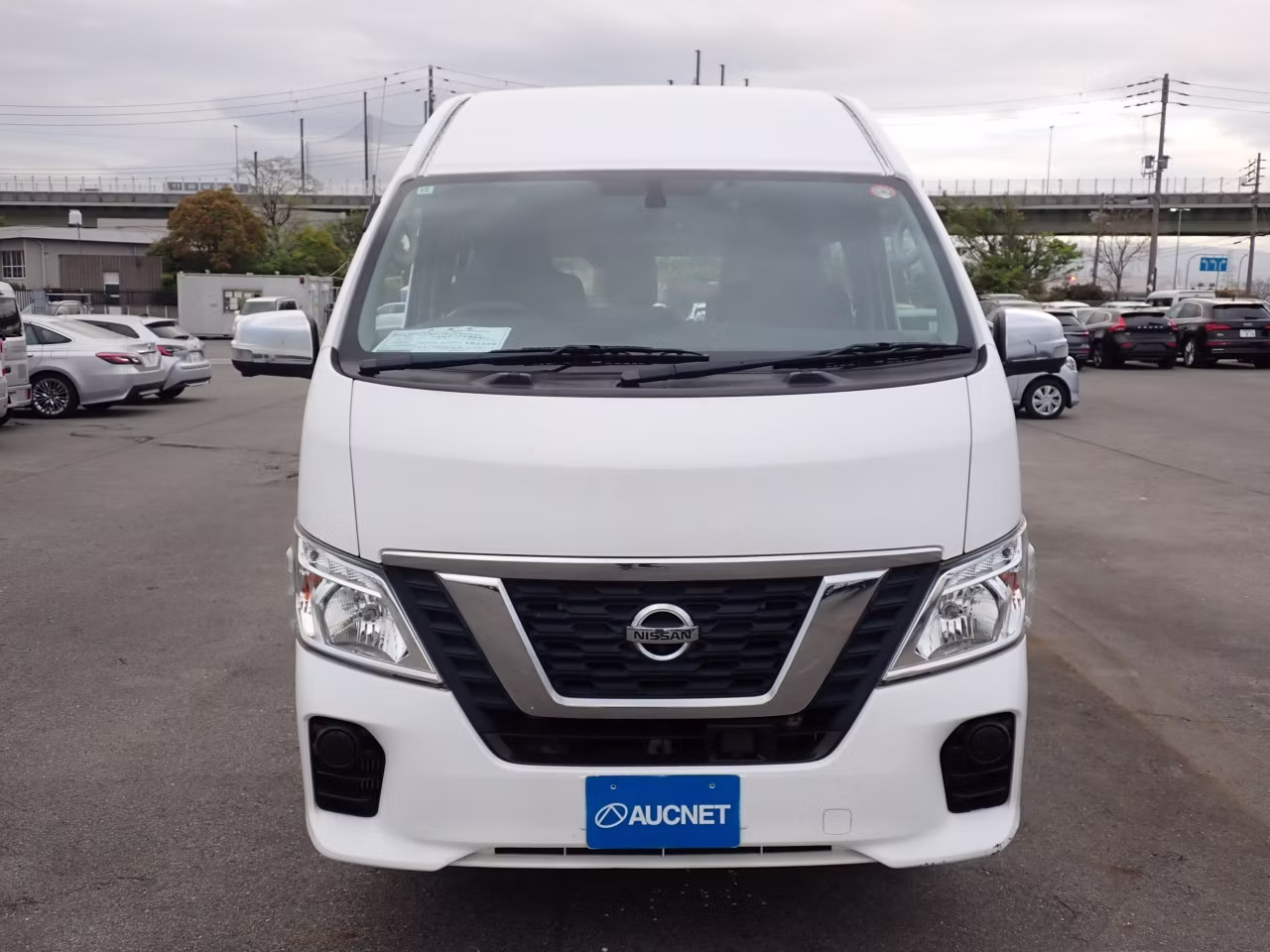 NISSAN NV350 CARAVAN