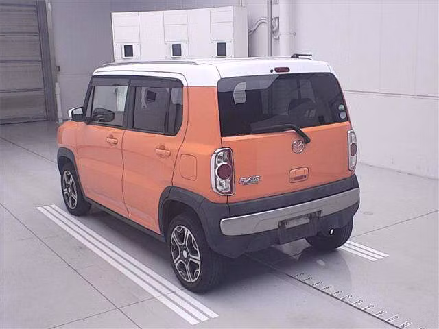 MAZDA FLAIR CROSSOVER