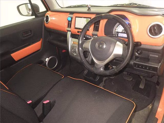 MAZDA FLAIR CROSSOVER