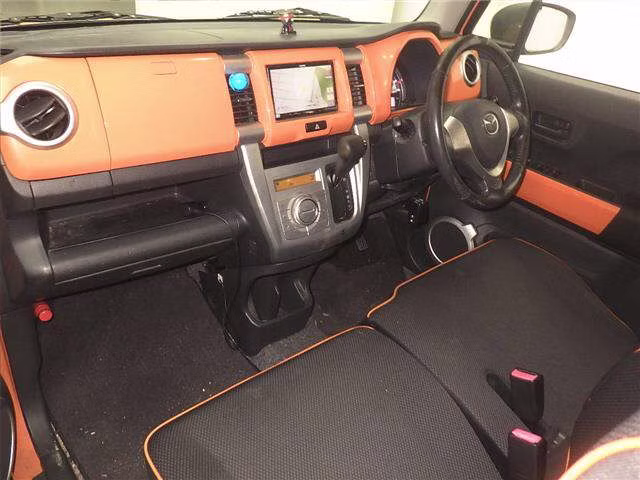 MAZDA FLAIR CROSSOVER
