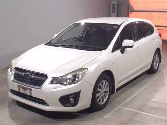 SUBARU IMPREZA
