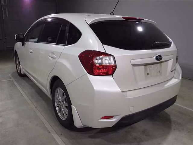 SUBARU IMPREZA