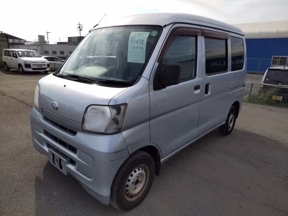 DAIHATSU HIJET