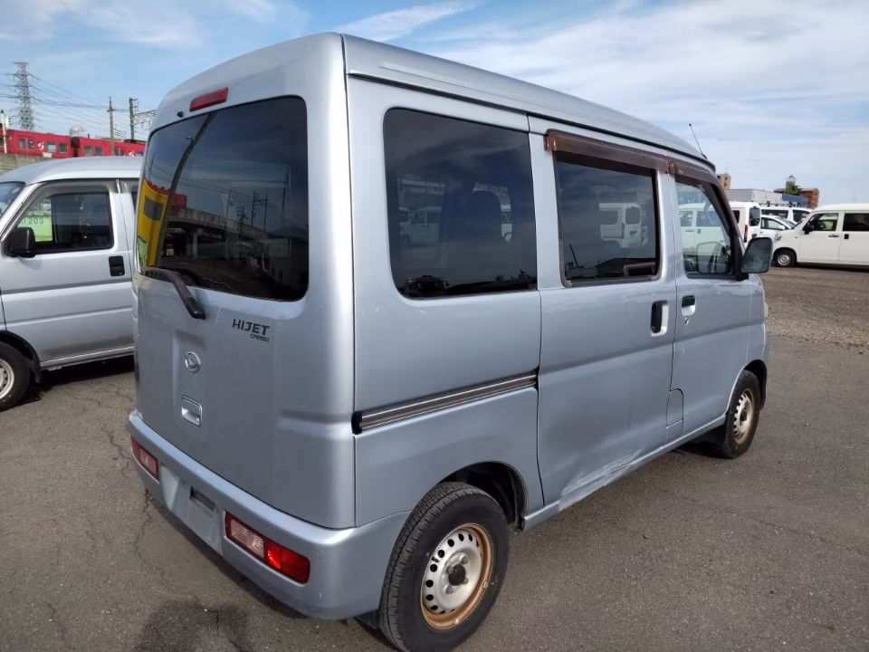 DAIHATSU HIJET