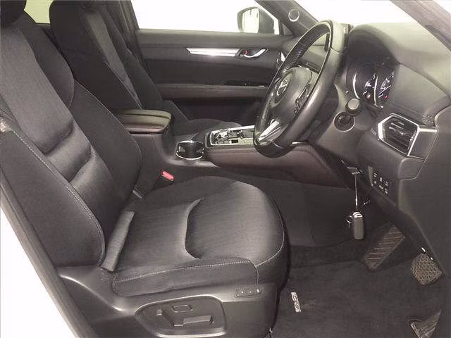 MAZDA CX-8