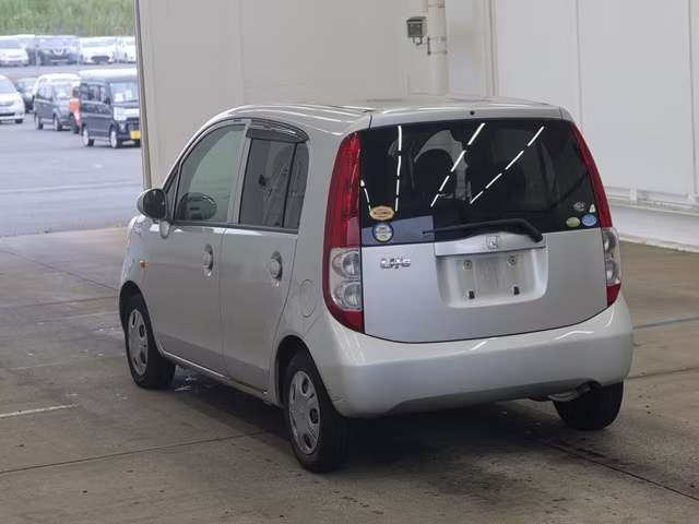 HONDA LIFE