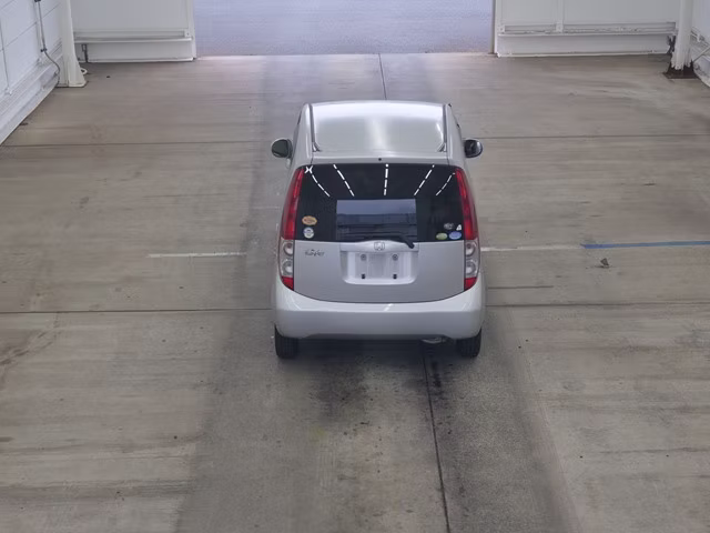 HONDA LIFE