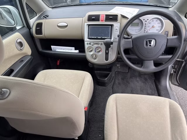 HONDA LIFE