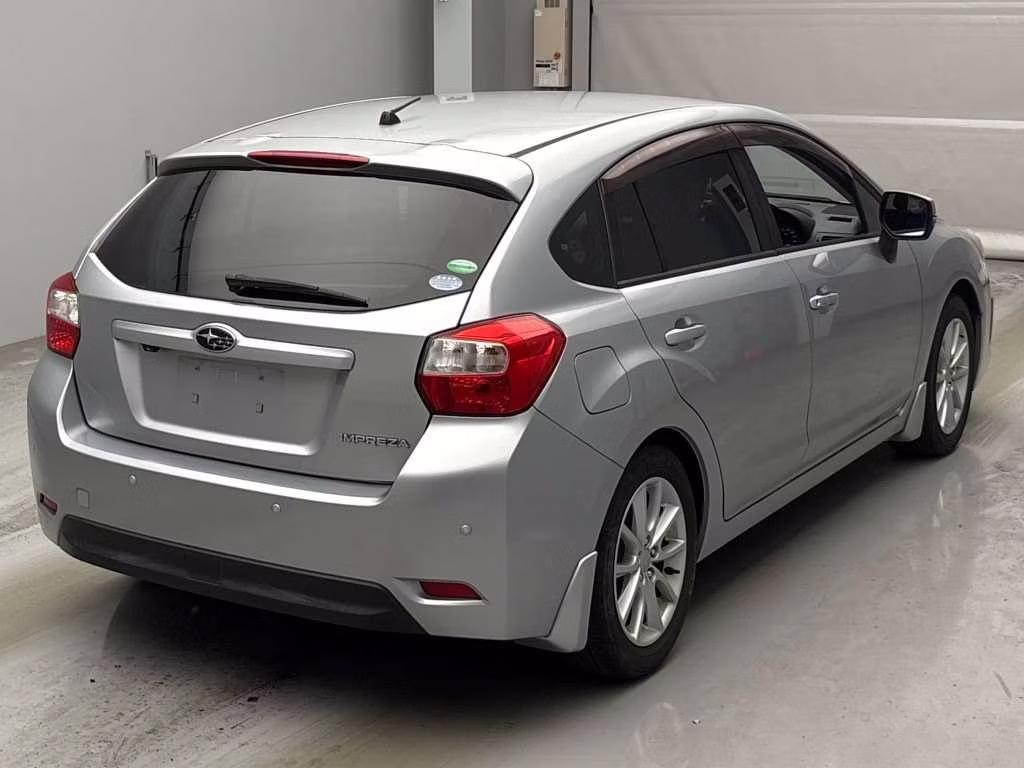 SUBARU IMPREZA