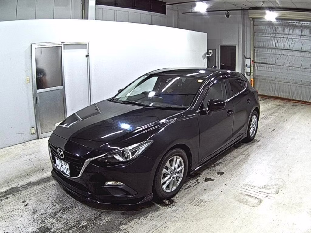 MAZDA AXELA