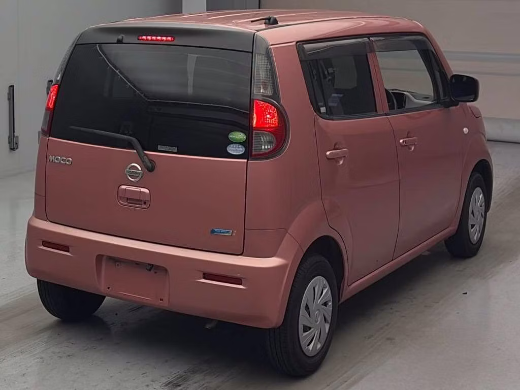 NISSAN MOCO