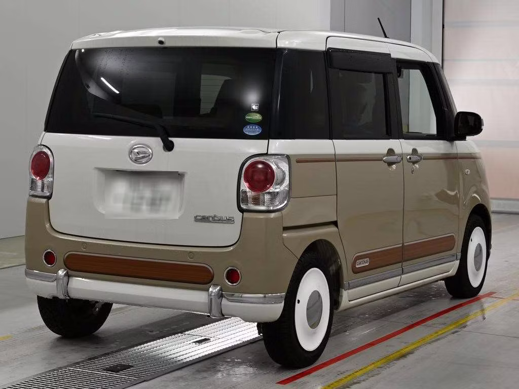 DAIHATSU MOVE CANBUS