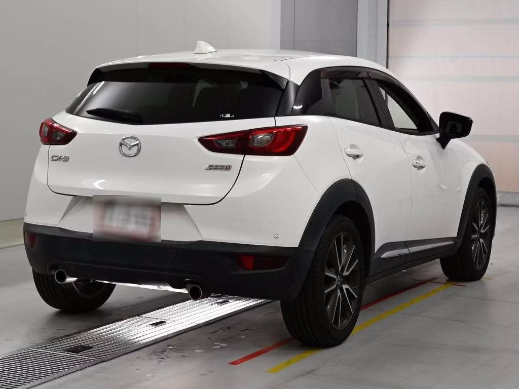 MAZDA CX-3