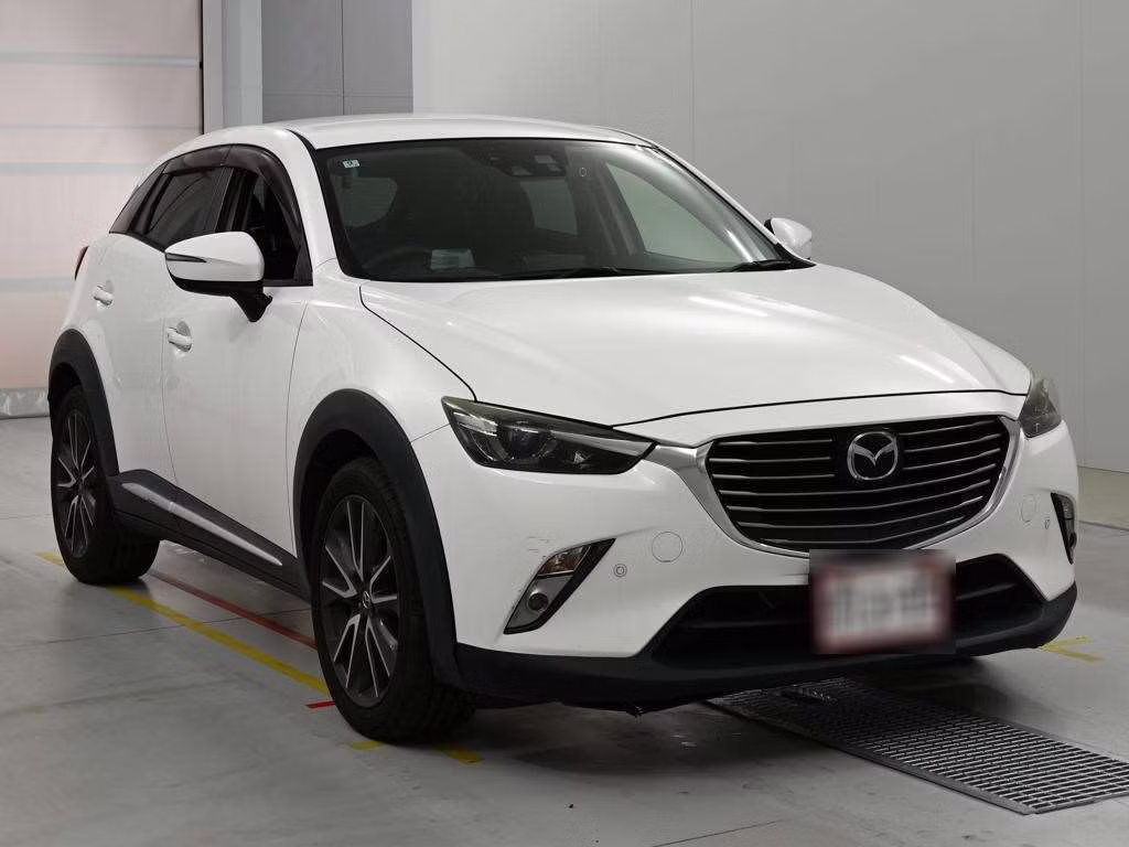 MAZDA CX-3