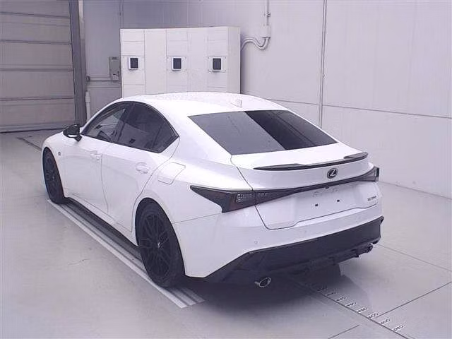 LEXUS IS350