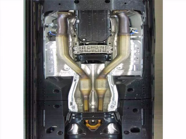 LEXUS IS350
