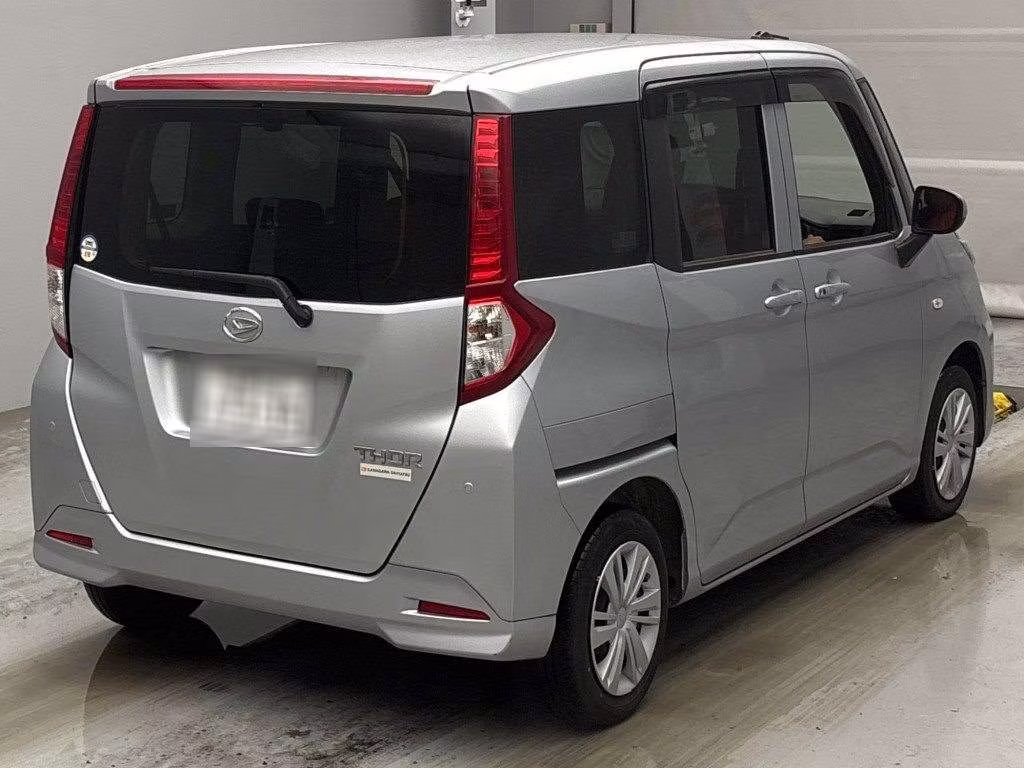 DAIHATSU THOR