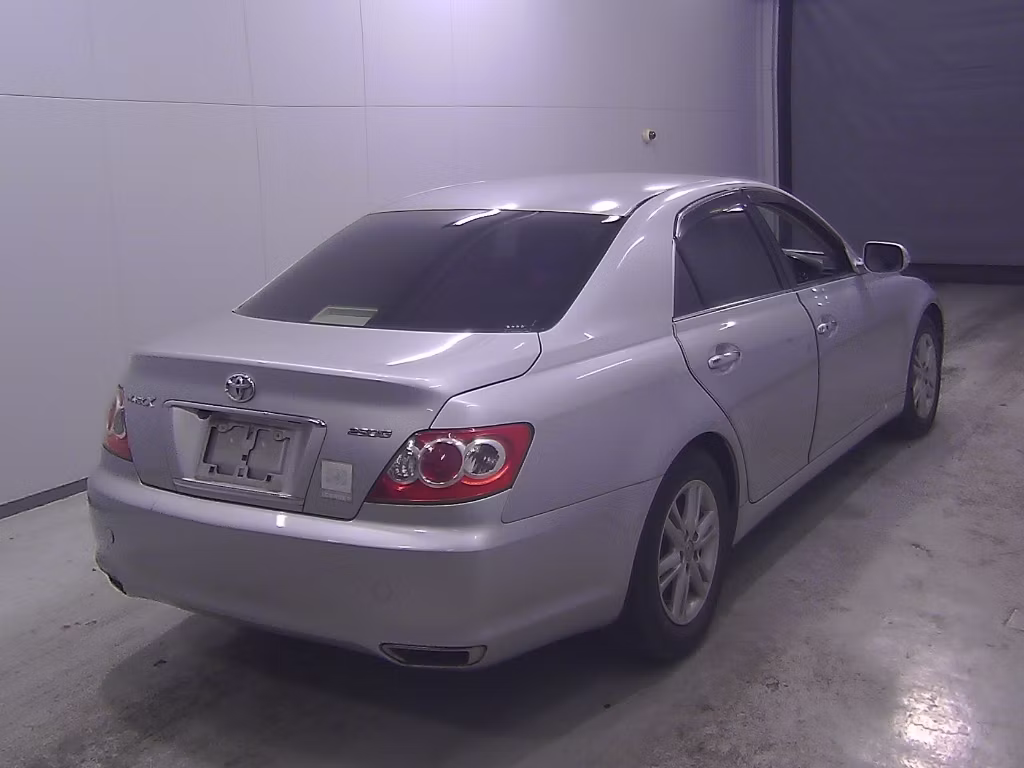 TOYOTA MARK X