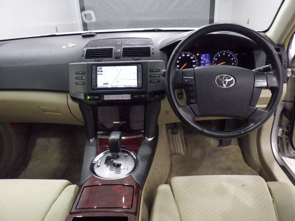 TOYOTA MARK X