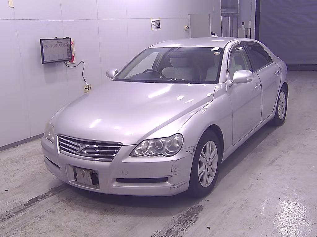 TOYOTA MARK X