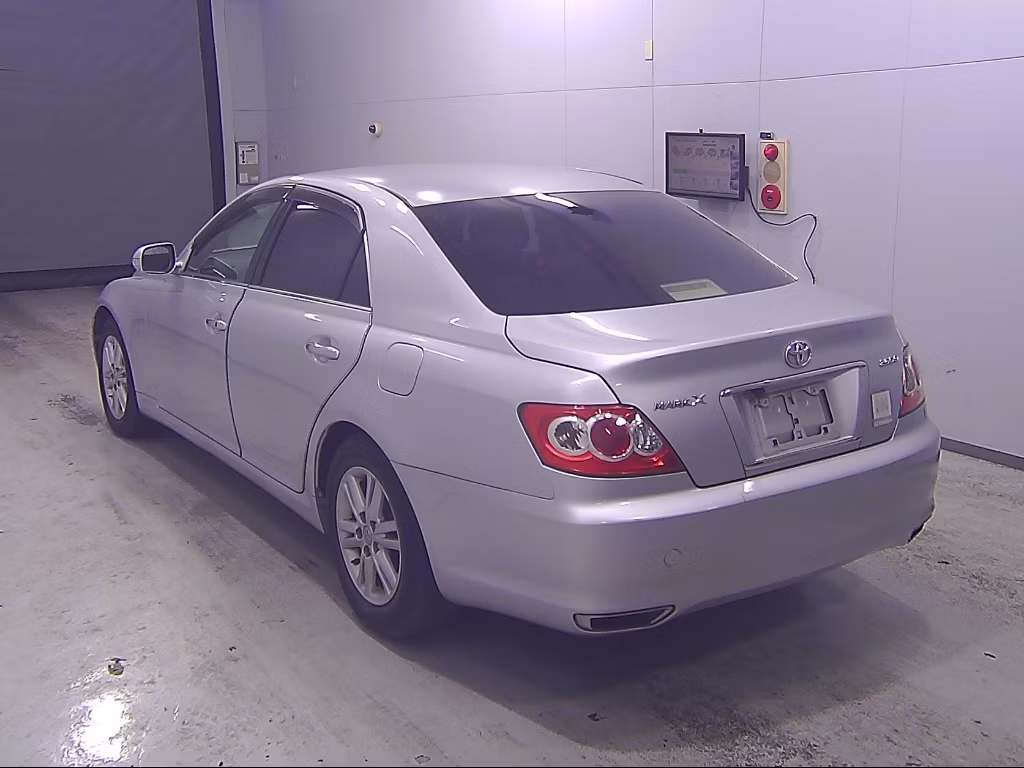 TOYOTA MARK X