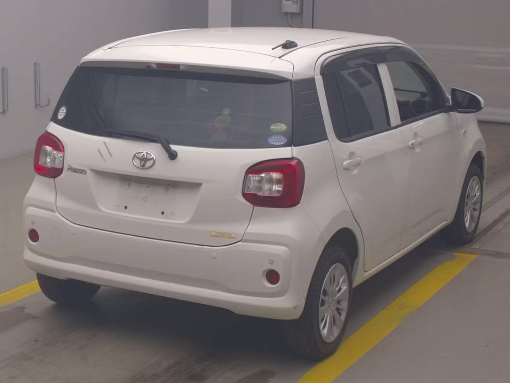 TOYOTA PASSO