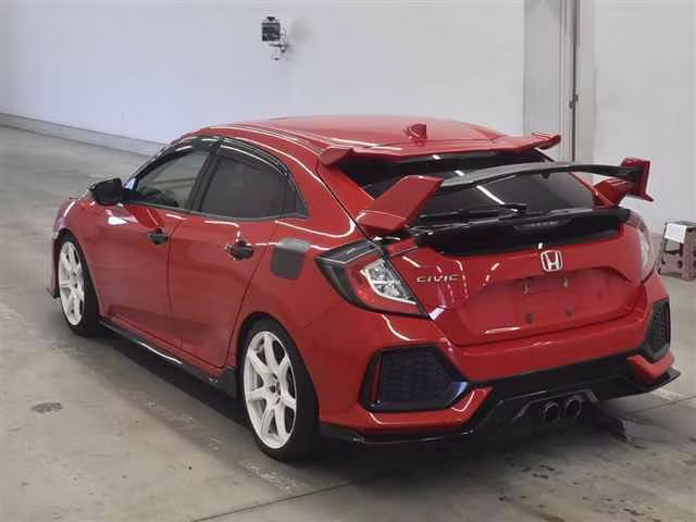 HONDA CIVIC