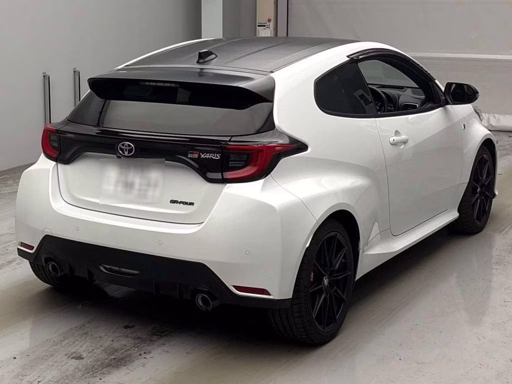 TOYOTA GR YARIS