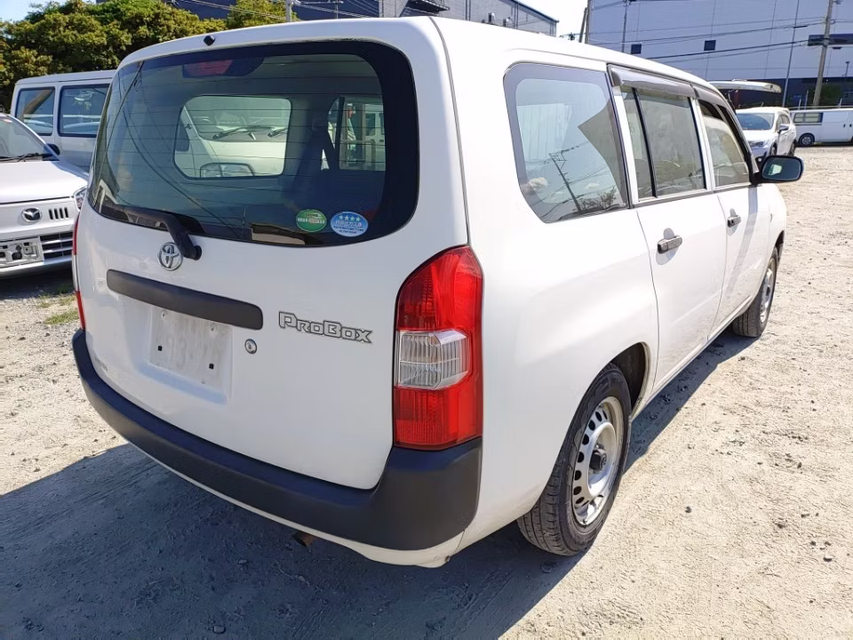 TOYOTA PROBOX