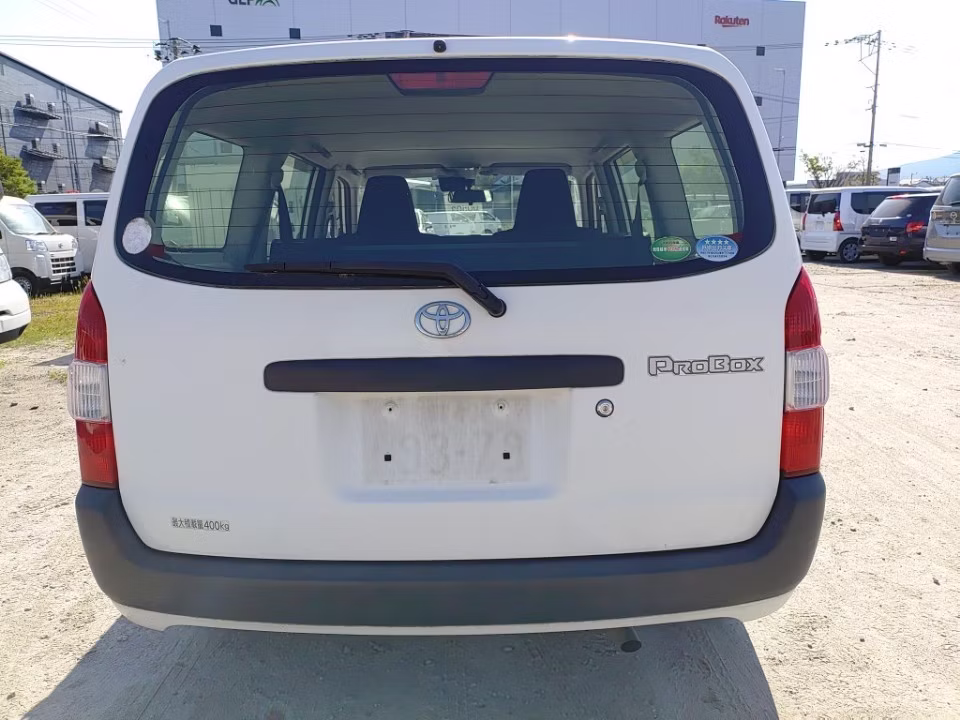TOYOTA PROBOX