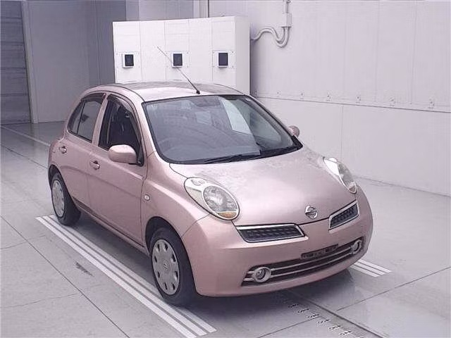 NISSAN MARCH