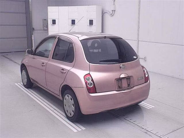 NISSAN MARCH