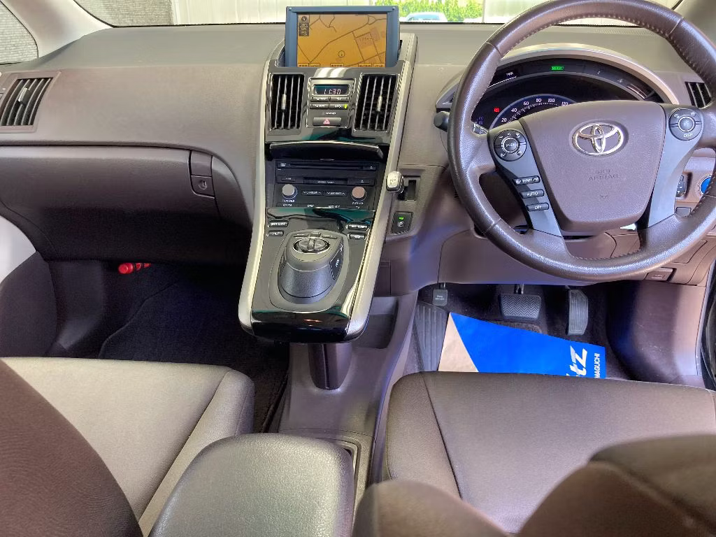 TOYOTA SAI