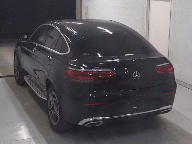 MERCEDES-BENZ GLC COUPE