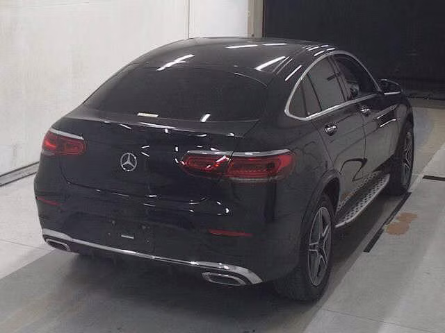 MERCEDES-BENZ GLC COUPE
