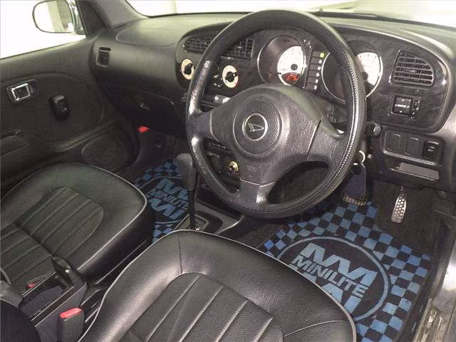 DAIHATSU MIRA GINO