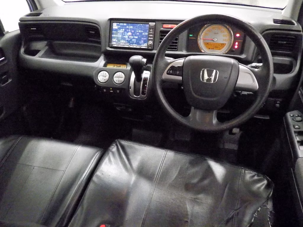 HONDA LIFE