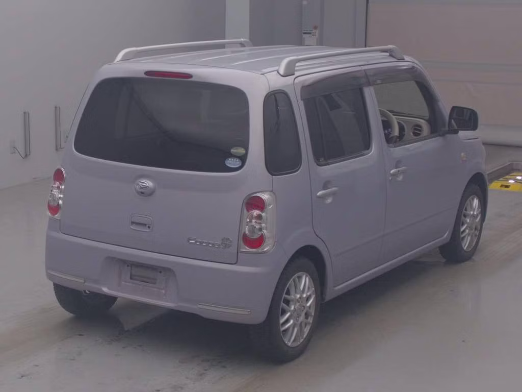 DAIHATSU MIRA COCOA