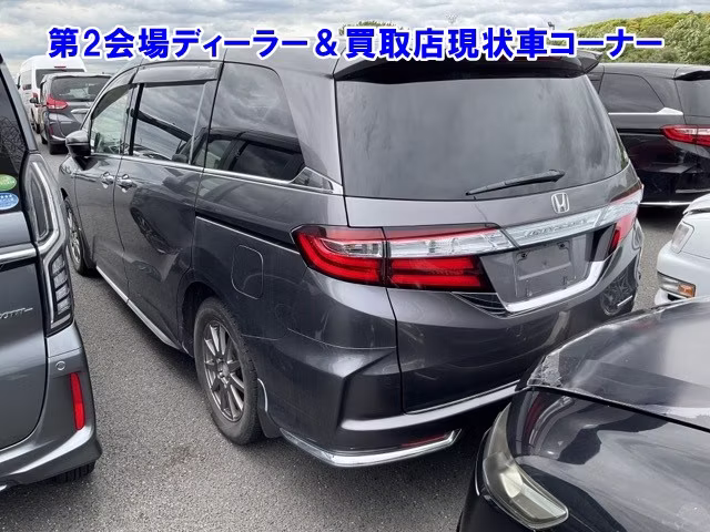 HONDA ODYSSEY